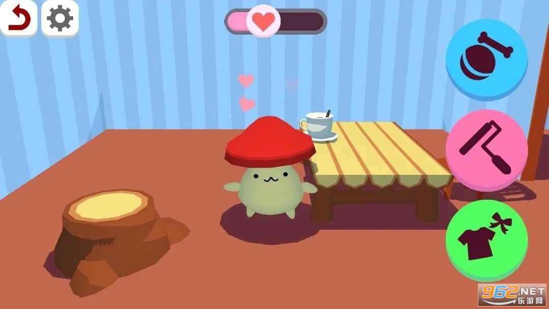 MyMiniMushroom�ҵ�����Ģ�����İ��ͼ1