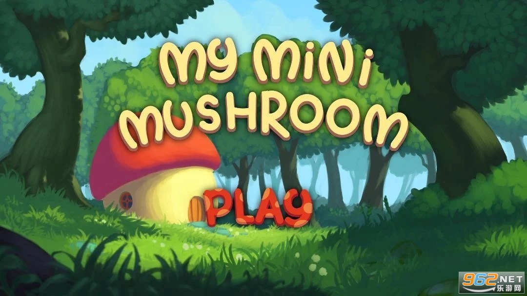 MyMiniMushroom�ҵ�����Ģ�����İ��ͼ2