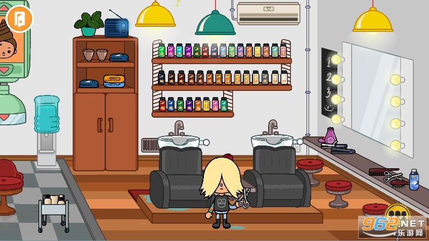 Toca City(�п���������������)v1.6.1 �ƽ���ͼ0