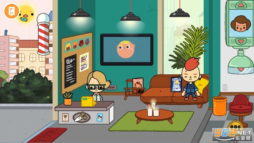Toca City(�п���������������)v1.6.1 �ƽ���ͼ1