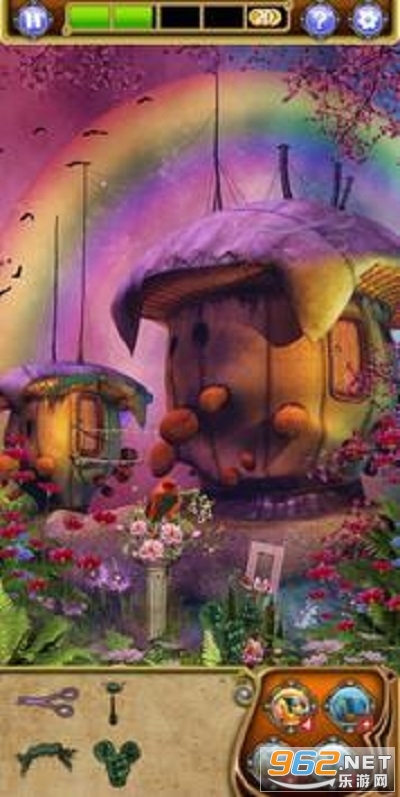 Hidden Object - Happy Hideaways(���ֵĲ���������)v1.1.72 ��׿���ͼ0