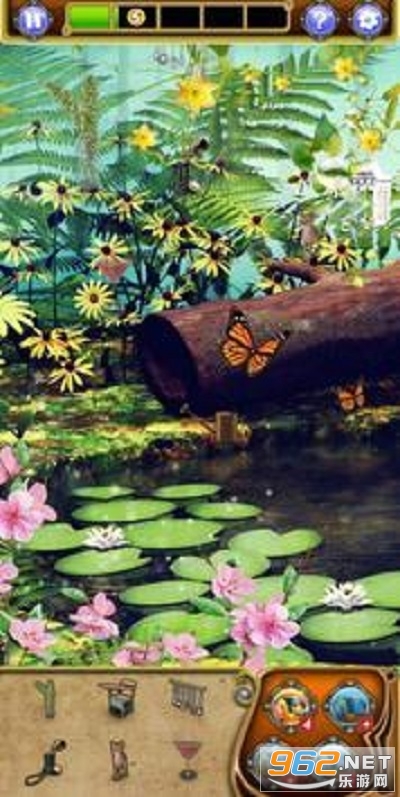 Hidden Object - Happy Hideaways(���ֵĲ���������)v1.1.72 ��׿���ͼ1