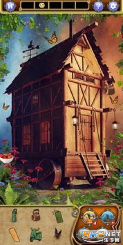 Hidden Object - Happy Hideaways(���ֵĲ���������)v1.1.72 ��׿���ͼ2