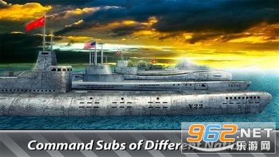 ����Ǳͧս��3D��Ϸ�ٷ����ͼ1