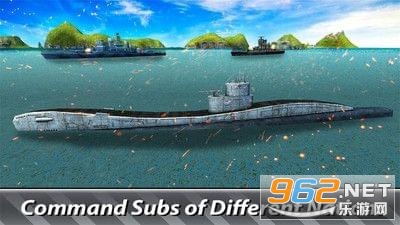 ����Ǳͧս��3D��Ϸ�ٷ����ͼ3