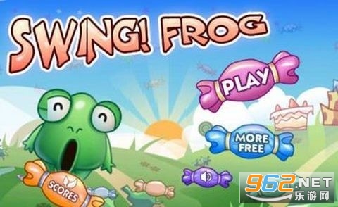 Swing Frog Free(������������)v1.6 ��׿���ͼ0