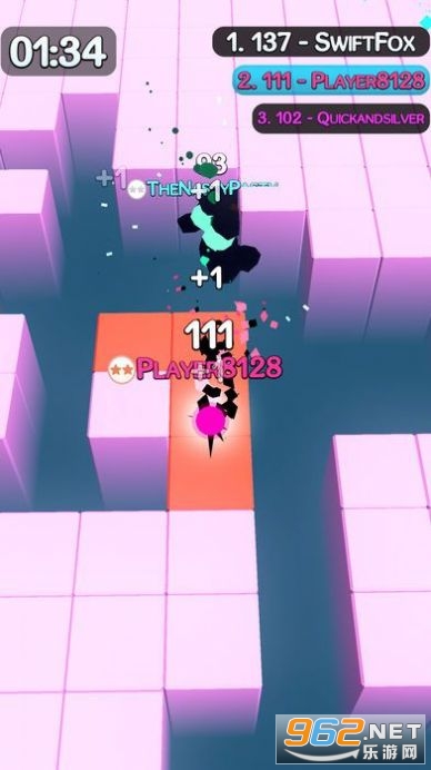 Floor is falling(地板在下降安卓版)截图1