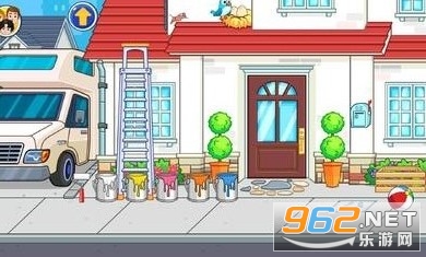 My City : Friends House(�ҵĳ�������֮��)v1.1.1�������ͼ1