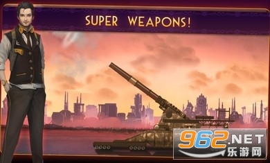 蒸汽朋克塔防2中文版(Steampunk Tower 2)截图2