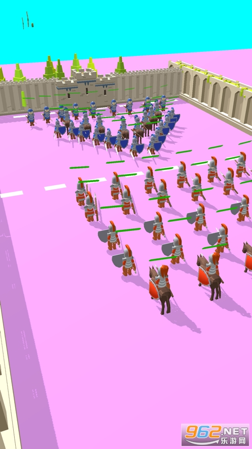 Draw War 3D���°�ʿ���������ͼ1