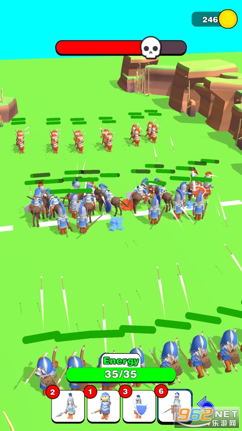 Draw War 3D���°�ʿ���������ͼ2