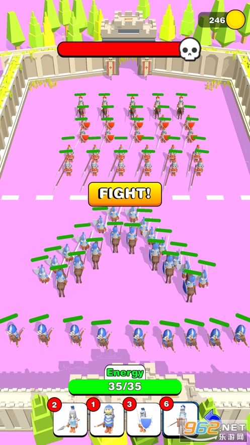 Draw War 3D���°�ʿ���������ͼ0