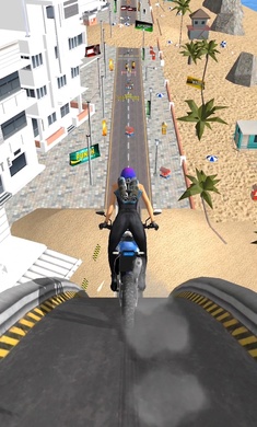 Bike Jump(���г���ԾBikeJump��Ϸ)��ͼ0