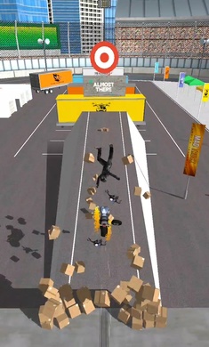 Bike Jump(���г���ԾBikeJump��Ϸ)��ͼ2