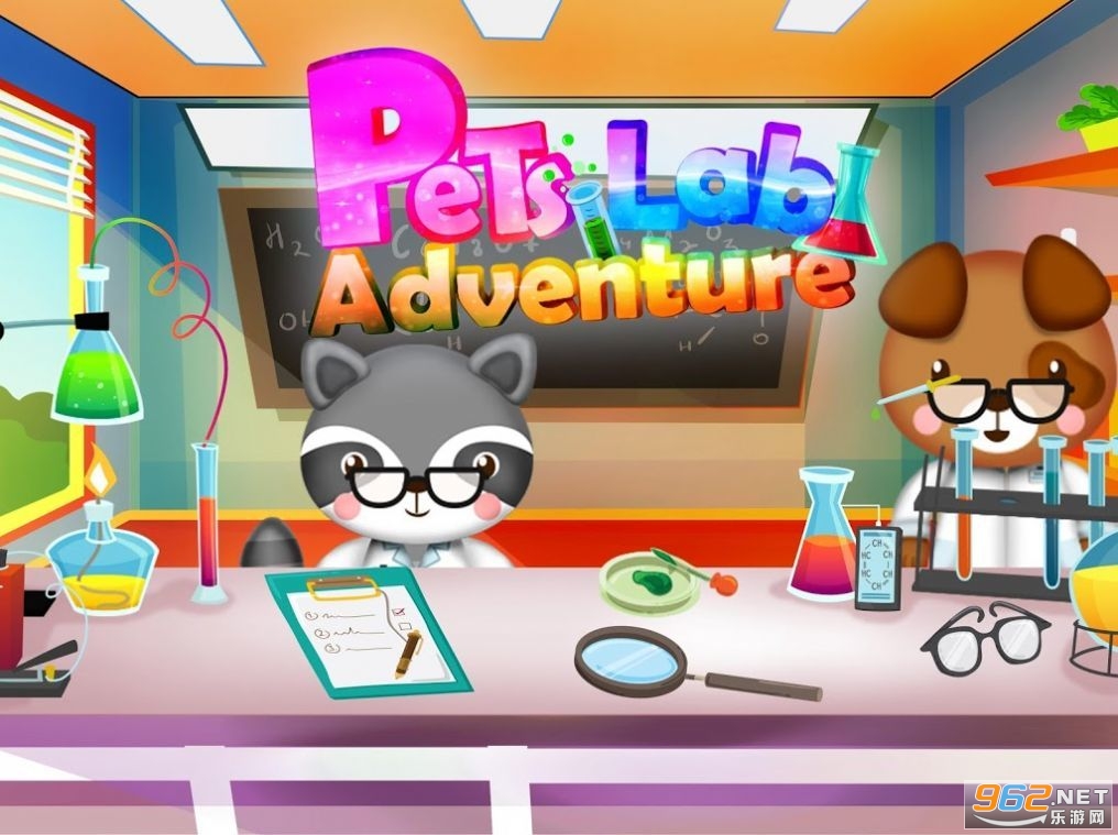 Pets Lab Adventure����ʵ����ð��v1.0.2 ��Ѱ��ͼ2
