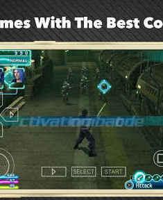 PSPEmulator(ģ����PSP��Ϸ)v1.0.0 �ֻ����ͼ1