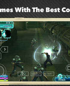 PSPEmulator(ģ����PSP��Ϸ)v1.0.0 �ֻ����ͼ2