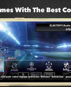 PSPEmulator(ģ����PSP��Ϸ)v1.0.0 �ֻ����ͼ5