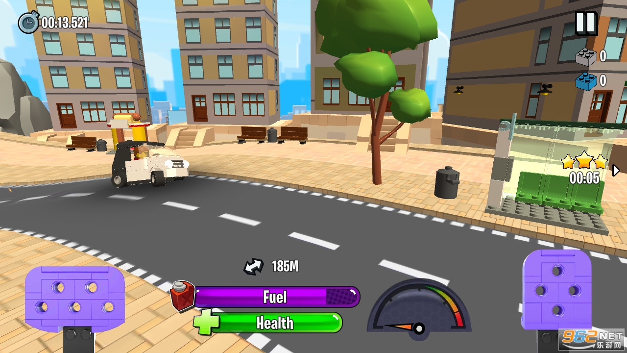 LEGO Racing Adventures(�ָ��������ռ���Ϸ)��ͼ1