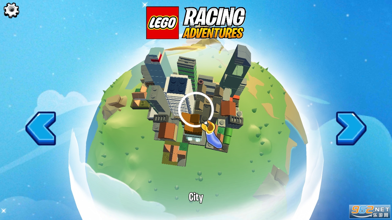 LEGO Racing Adventures(�ָ��������ռ���Ϸ)��ͼ5