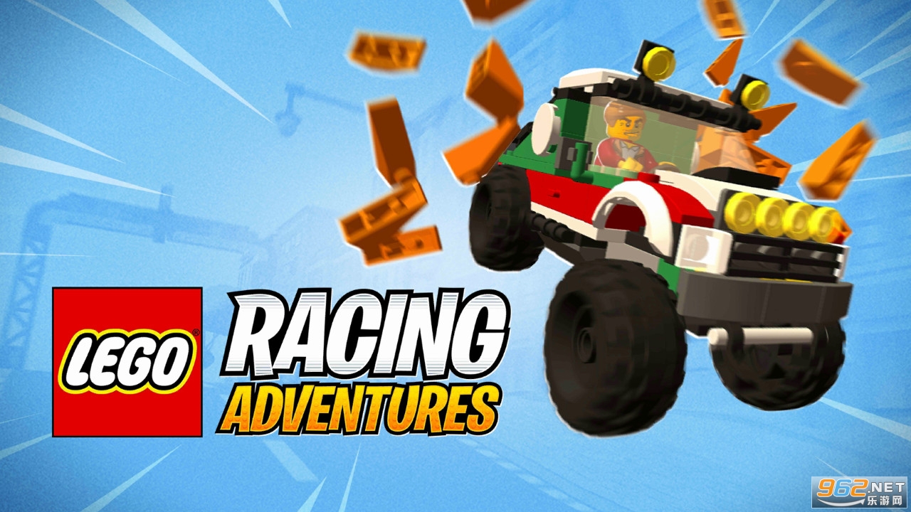 LEGO Racing Adventures(�ָ��������ռ���Ϸ)��ͼ6