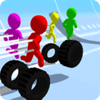 Wheel Race 3D(������3D��׿��)