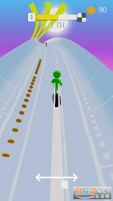 Wheel Race 3D(������3D��׿��)v1.0���°��ͼ2