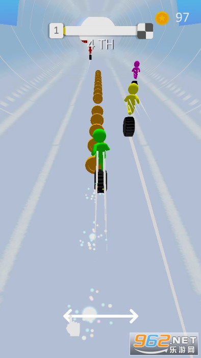 Wheel Race 3D(������3D��׿��)v1.0���°��ͼ3