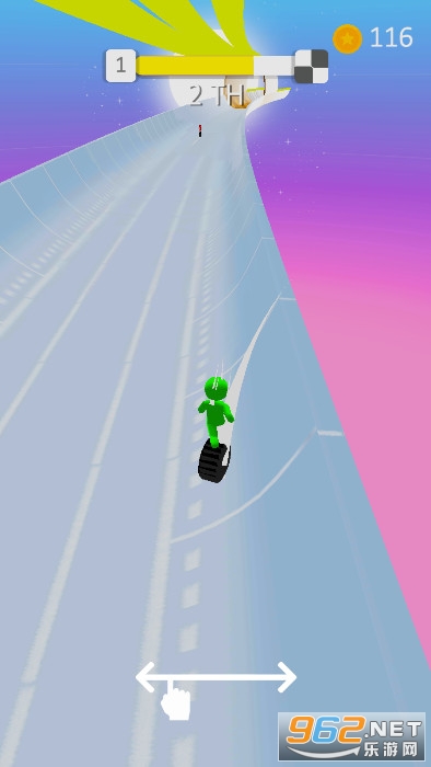 Wheel Race 3D(������3D��׿��)v1.0���°��ͼ4