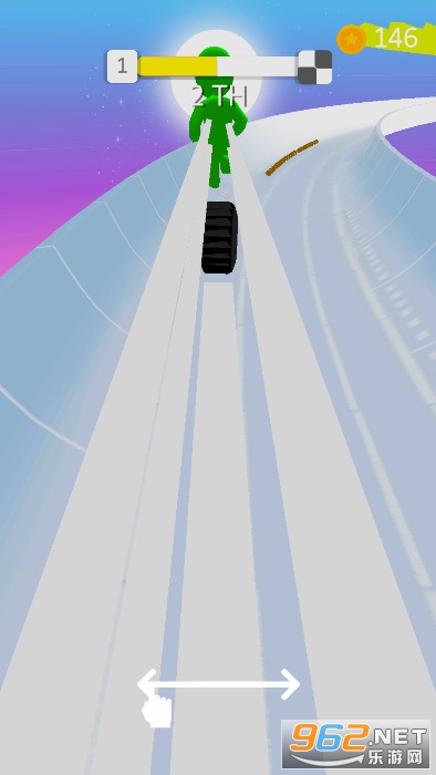 Wheel Race 3D(������3D��׿��)v1.0���°��ͼ5