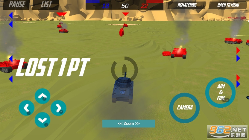 Totally Tank Simulator(��ȫ̹��ģ������Ϸ)v1.0���޽�Ұ��ͼ0