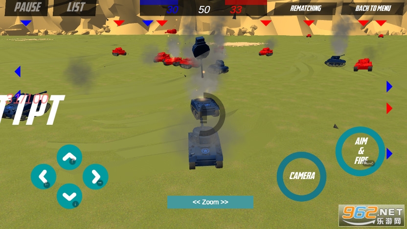 Totally Tank Simulator(��ȫ̹��ģ������Ϸ)v1.0���޽�Ұ��ͼ1