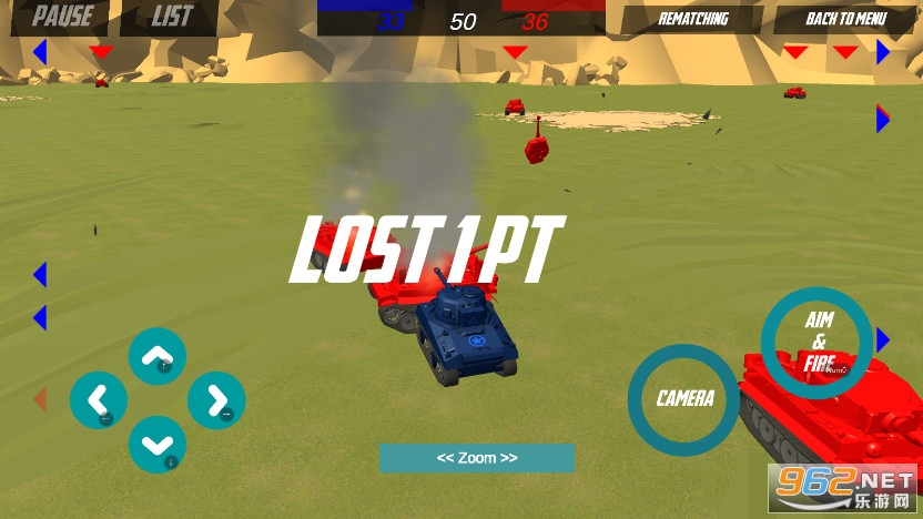 Totally Tank Simulator(��ȫ̹��ģ������Ϸ)v1.0���޽�Ұ��ͼ2