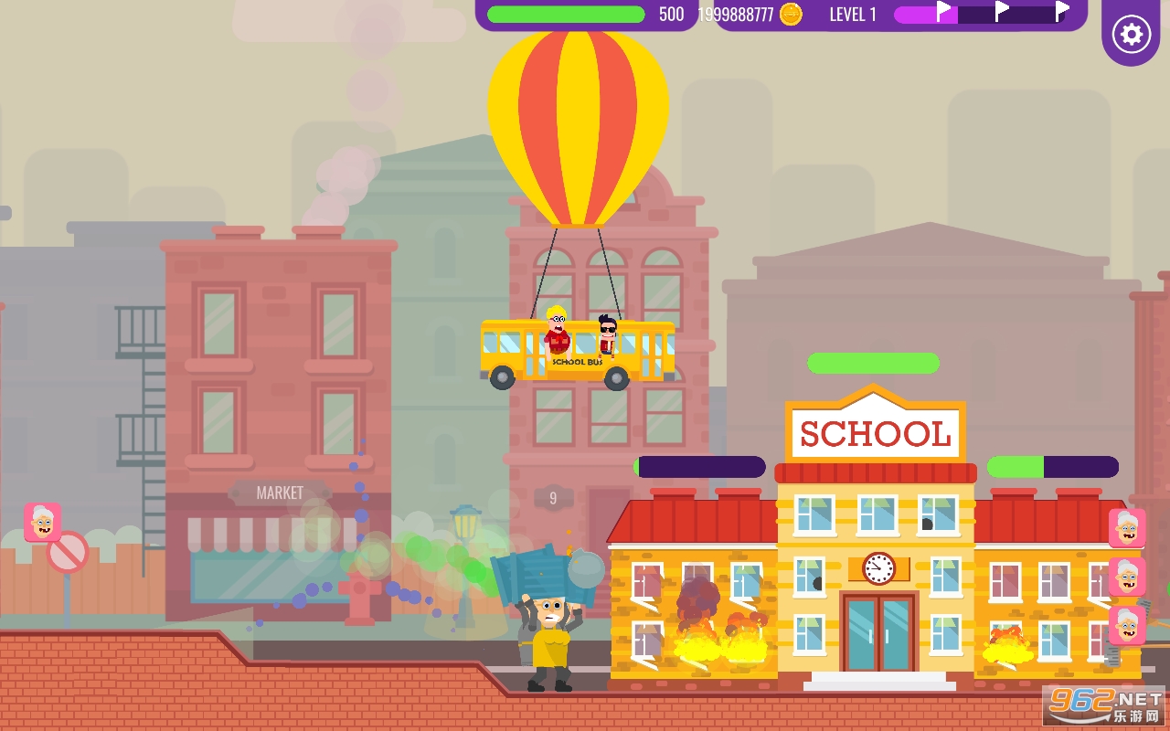 School Raid(ѧУͻϮ)��ͼ1