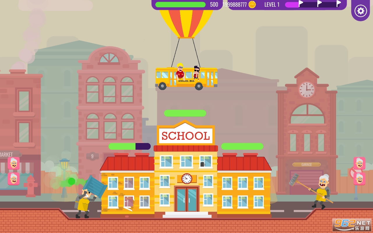 School Raid(ѧУͻϮ)��ͼ2