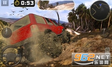 ԽҰ������ʻ4x4��Ϸ��ͼ0