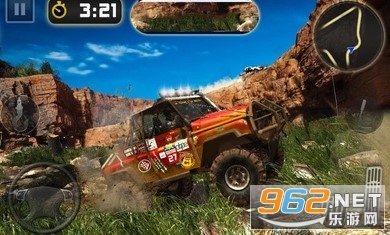 ԽҰ������ʻ4x4��Ϸ��ͼ1