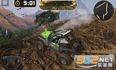 ԽҰ������ʻ4x4��Ϸ��ͼ2