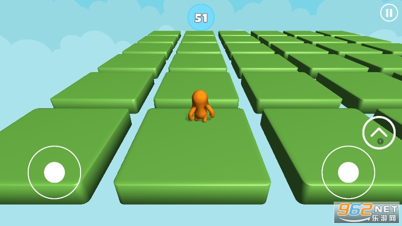 Fall Gang 3D(3D����ﰲ׿��)��ͼ0