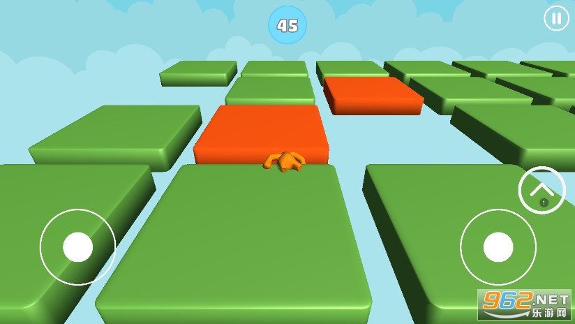 Fall Gang 3D(3D����ﰲ׿��)��ͼ1