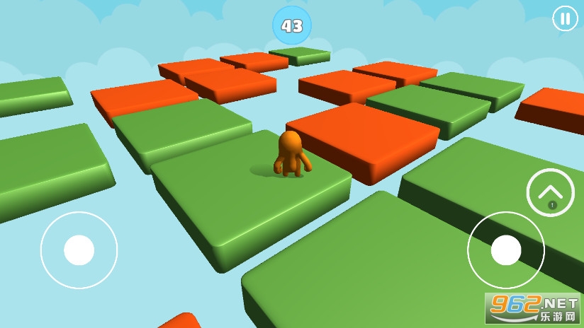 Fall Gang 3D(3D����ﰲ׿��)��ͼ2