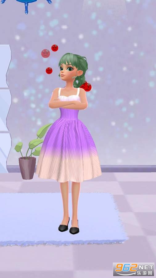 Yes, that dress!�Ծ�������ȹ����Ϸv1.0.6 �ٷ����ͼ1