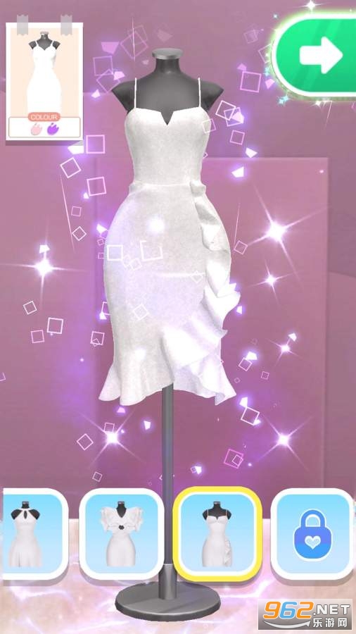 Yes, that dress!�Ծ�������ȹ����Ϸv1.0.6 �ٷ����ͼ2