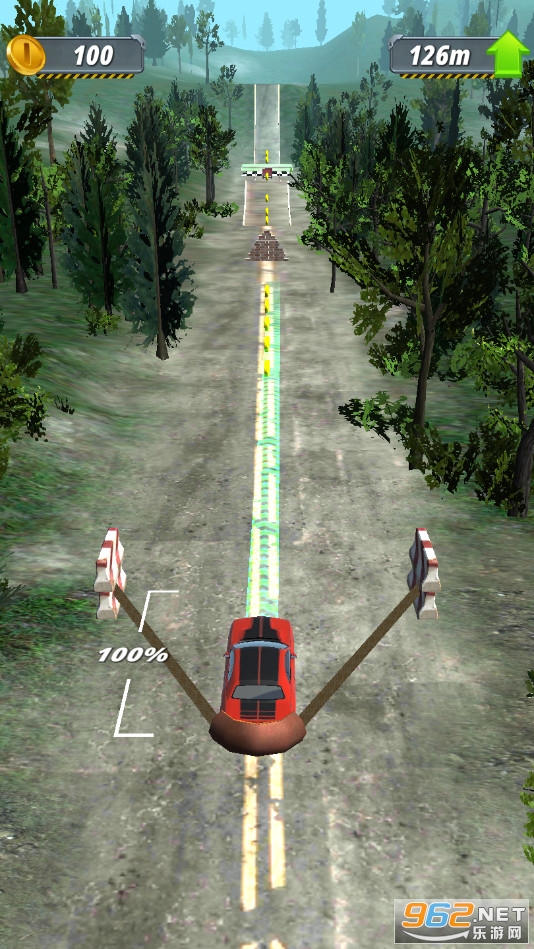 Slingshot Stunt Driver(�����ؼ���ʻԱ��Ϸ)v1.2.1(Slingshot Stunt Driver)��ͼ0