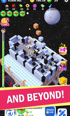 Tower Craft(�������3D��Ϸ)v1.8.1��Ѱ��ͼ0
