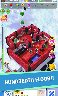 Tower Craft(�������3D��Ϸ)v1.8.1��Ѱ��ͼ3