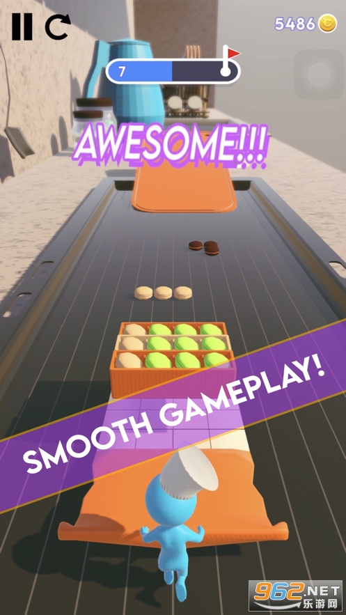 Macaron Rush 3D����ios���ͼ3