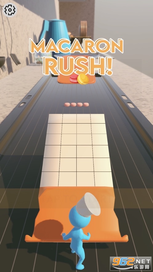 Macaron Rush 3D����ios���ͼ4