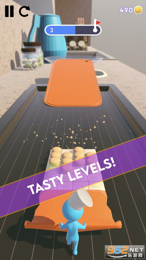 Macaron Rush 3D����ios���ͼ5