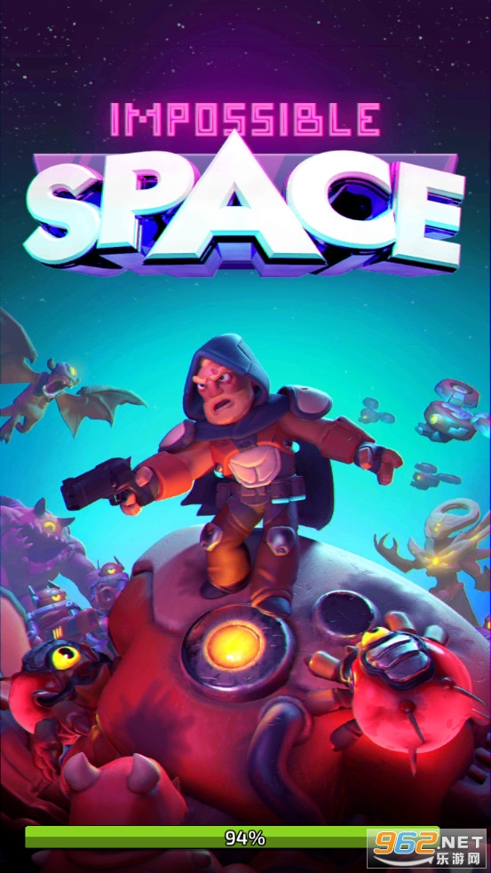 Impossible Space(不可能的空间)截图3